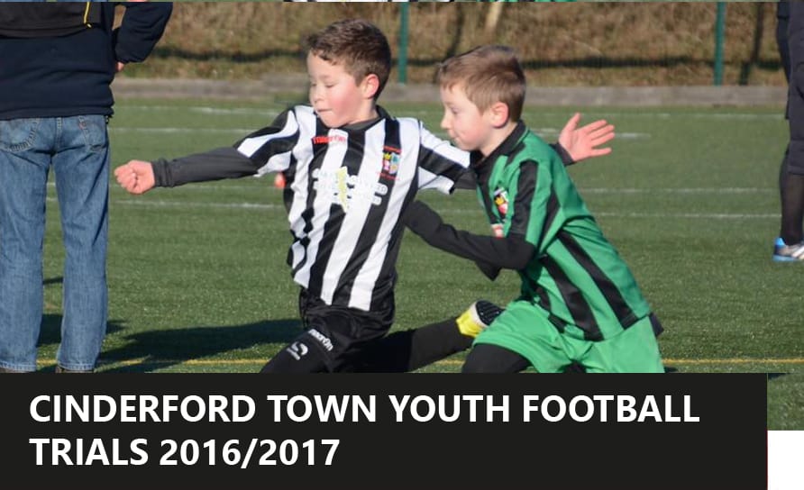 Cinderford Town Youth FC